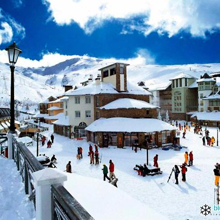 Apartamentos Sierra Nevada Bluettravel - Zona Baja Dış mekan fotoğraf