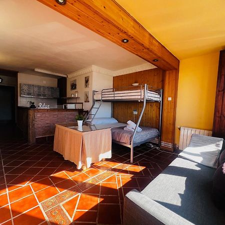 Apartamentos Sierra Nevada Bluettravel - Zona Baja Dış mekan fotoğraf