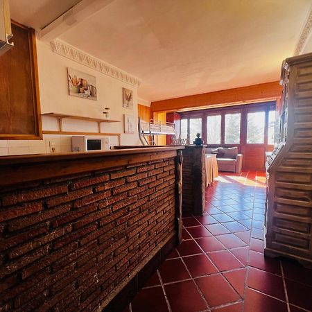 Apartamentos Sierra Nevada Bluettravel - Zona Baja Dış mekan fotoğraf