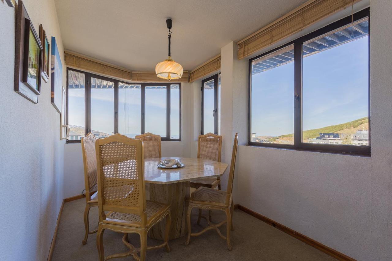 Apartamentos Sierra Nevada Bluettravel - Zona Baja Dış mekan fotoğraf