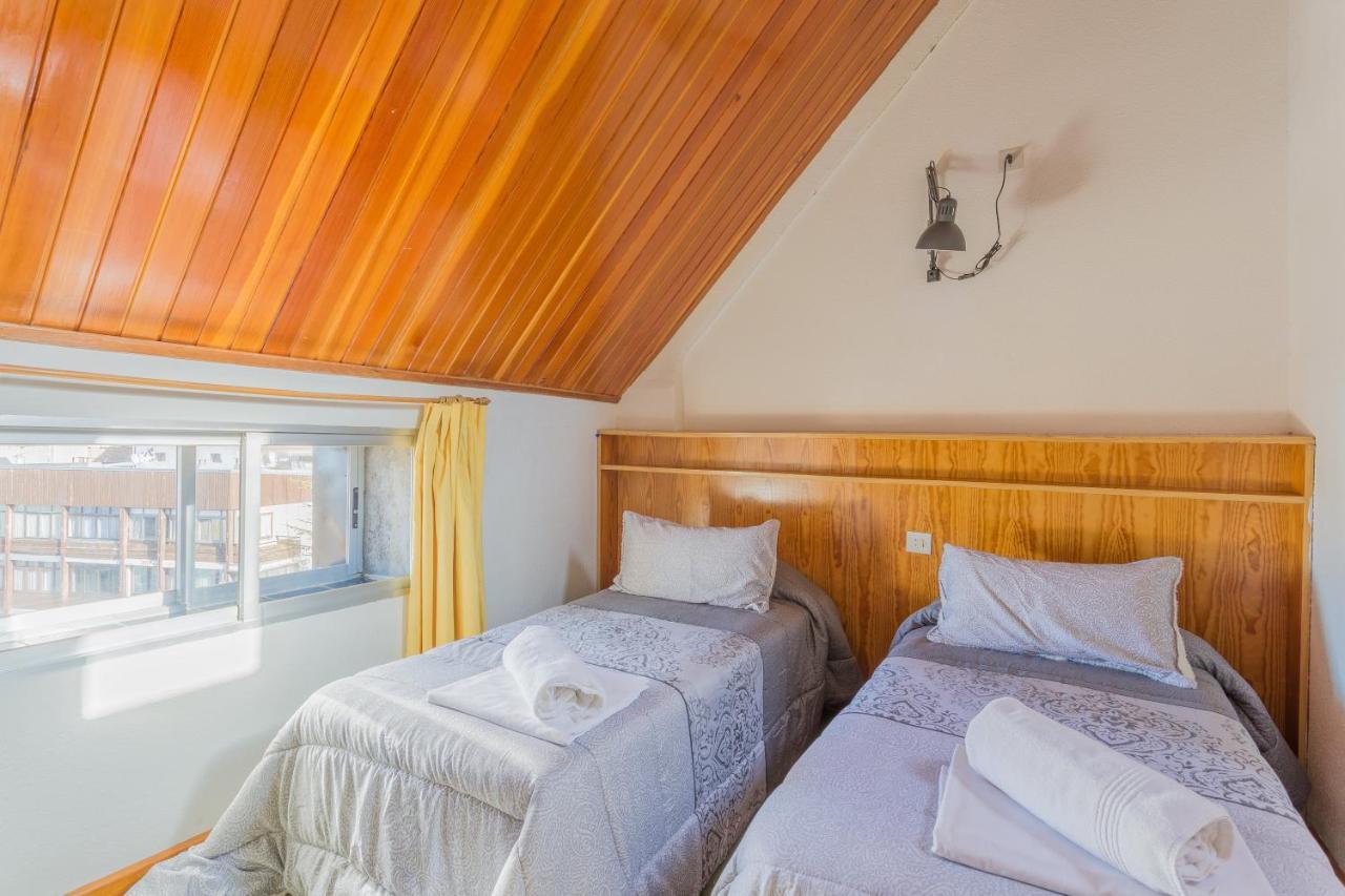 Apartamentos Sierra Nevada Bluettravel - Zona Baja Dış mekan fotoğraf