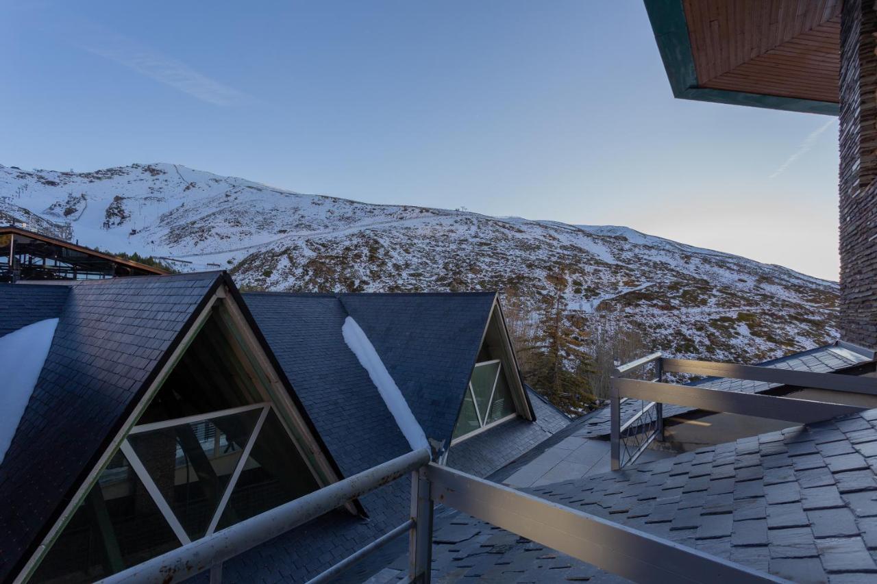 Apartamentos Sierra Nevada Bluettravel - Zona Baja Dış mekan fotoğraf