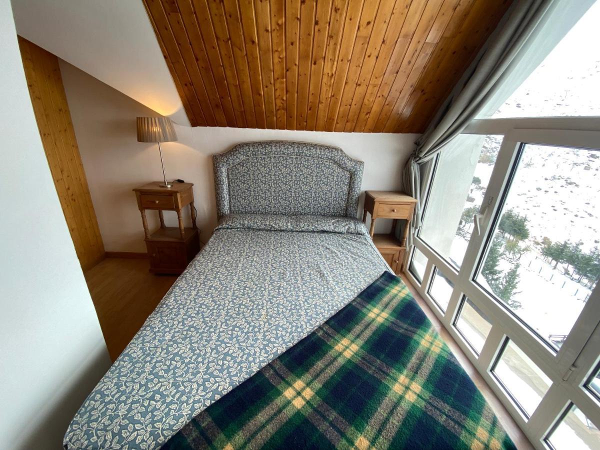 Apartamentos Sierra Nevada Bluettravel - Zona Baja Dış mekan fotoğraf
