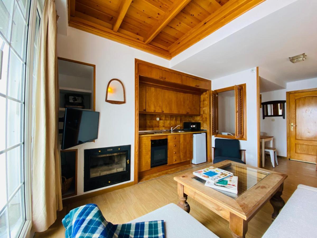 Apartamentos Sierra Nevada Bluettravel - Zona Baja Dış mekan fotoğraf