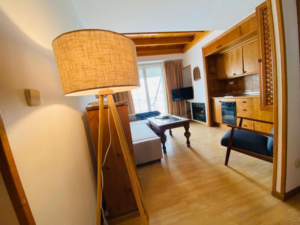 Apartamentos Sierra Nevada Bluettravel - Zona Baja Dış mekan fotoğraf