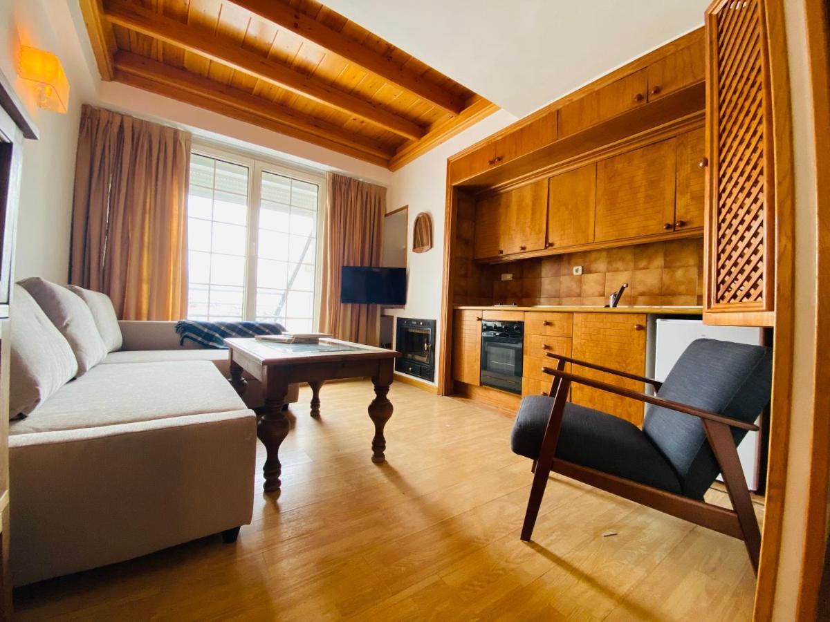 Apartamentos Sierra Nevada Bluettravel - Zona Baja Dış mekan fotoğraf