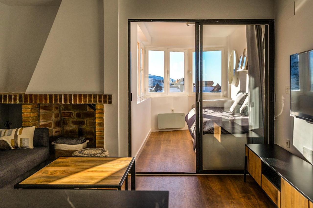 Apartamentos Sierra Nevada Bluettravel - Zona Baja Dış mekan fotoğraf