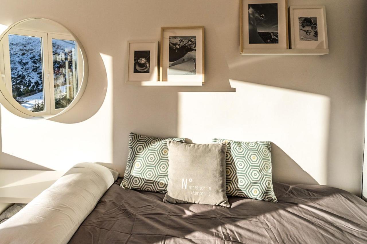 Apartamentos Sierra Nevada Bluettravel - Zona Baja Dış mekan fotoğraf