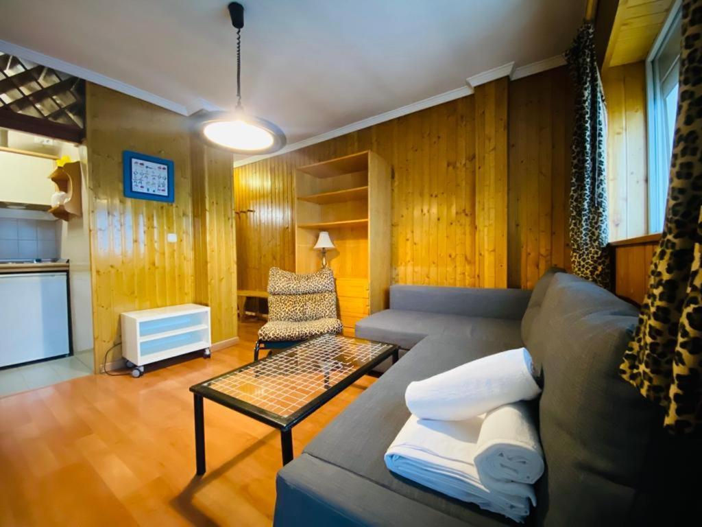 Apartamentos Sierra Nevada Bluettravel - Zona Baja Dış mekan fotoğraf