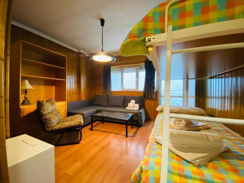 Apartamentos Sierra Nevada Bluettravel - Zona Baja Dış mekan fotoğraf