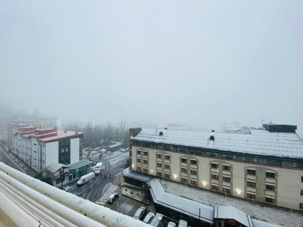 Apartamentos Sierra Nevada Bluettravel - Zona Baja Dış mekan fotoğraf