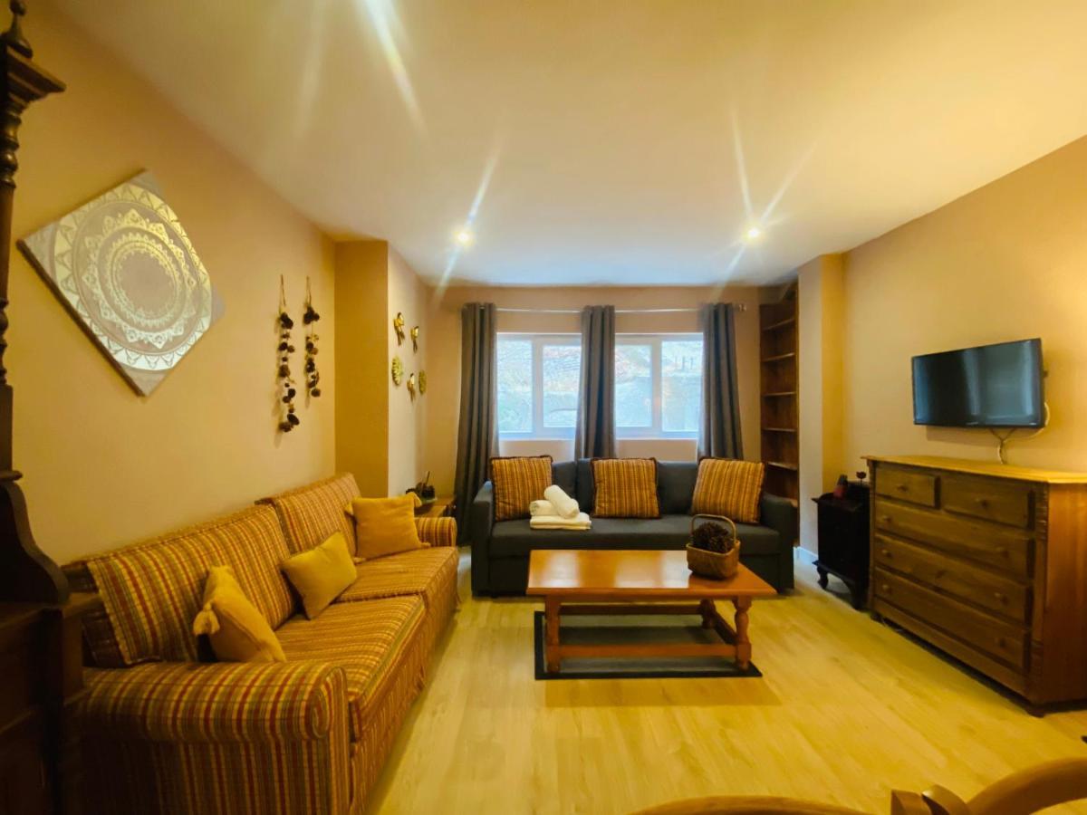 Apartamentos Sierra Nevada Bluettravel - Zona Baja Dış mekan fotoğraf