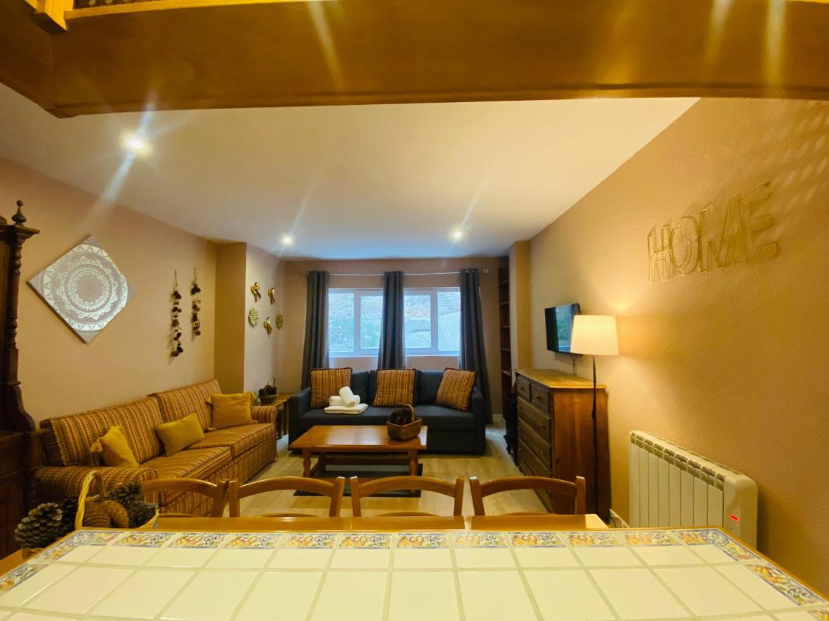 Apartamentos Sierra Nevada Bluettravel - Zona Baja Dış mekan fotoğraf