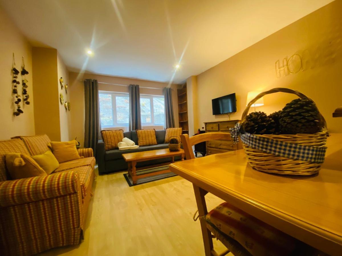 Apartamentos Sierra Nevada Bluettravel - Zona Baja Dış mekan fotoğraf