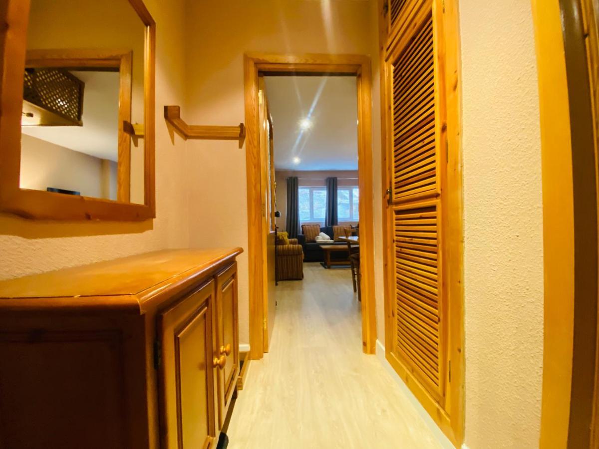 Apartamentos Sierra Nevada Bluettravel - Zona Baja Dış mekan fotoğraf