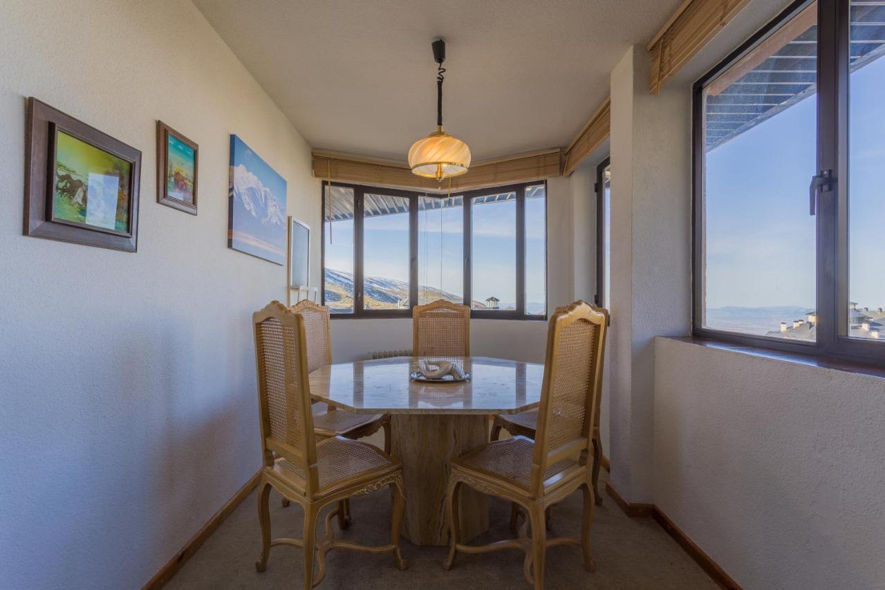 Apartamentos Sierra Nevada Bluettravel - Zona Baja Dış mekan fotoğraf
