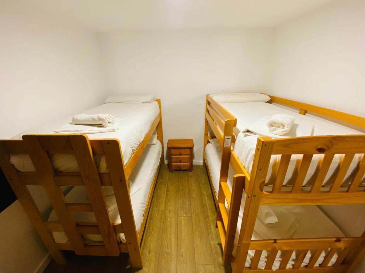 Apartamentos Sierra Nevada Bluettravel - Zona Baja Dış mekan fotoğraf
