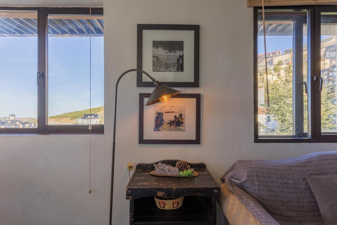 Apartamentos Sierra Nevada Bluettravel - Zona Baja Dış mekan fotoğraf