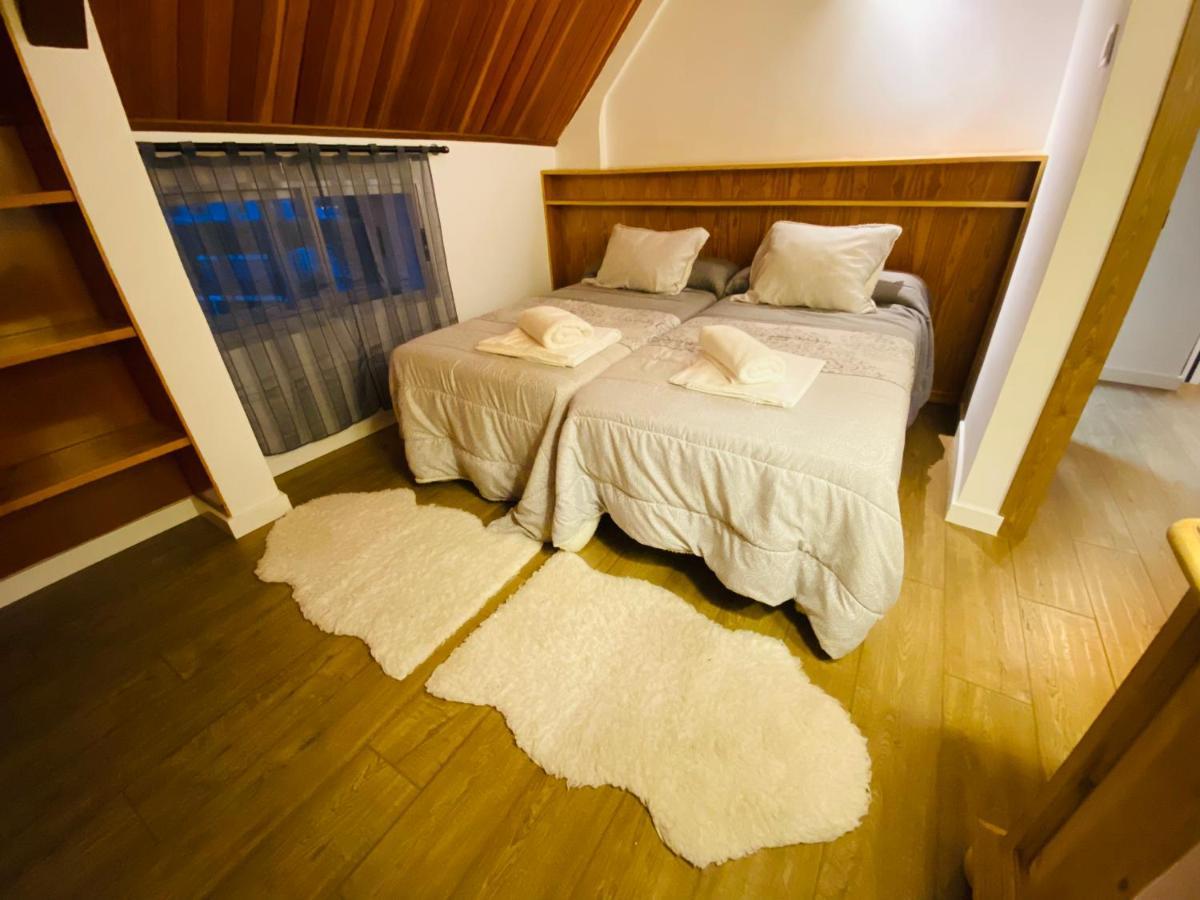 Apartamentos Sierra Nevada Bluettravel - Zona Baja Dış mekan fotoğraf