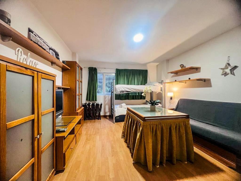 Apartamentos Sierra Nevada Bluettravel - Zona Baja Dış mekan fotoğraf