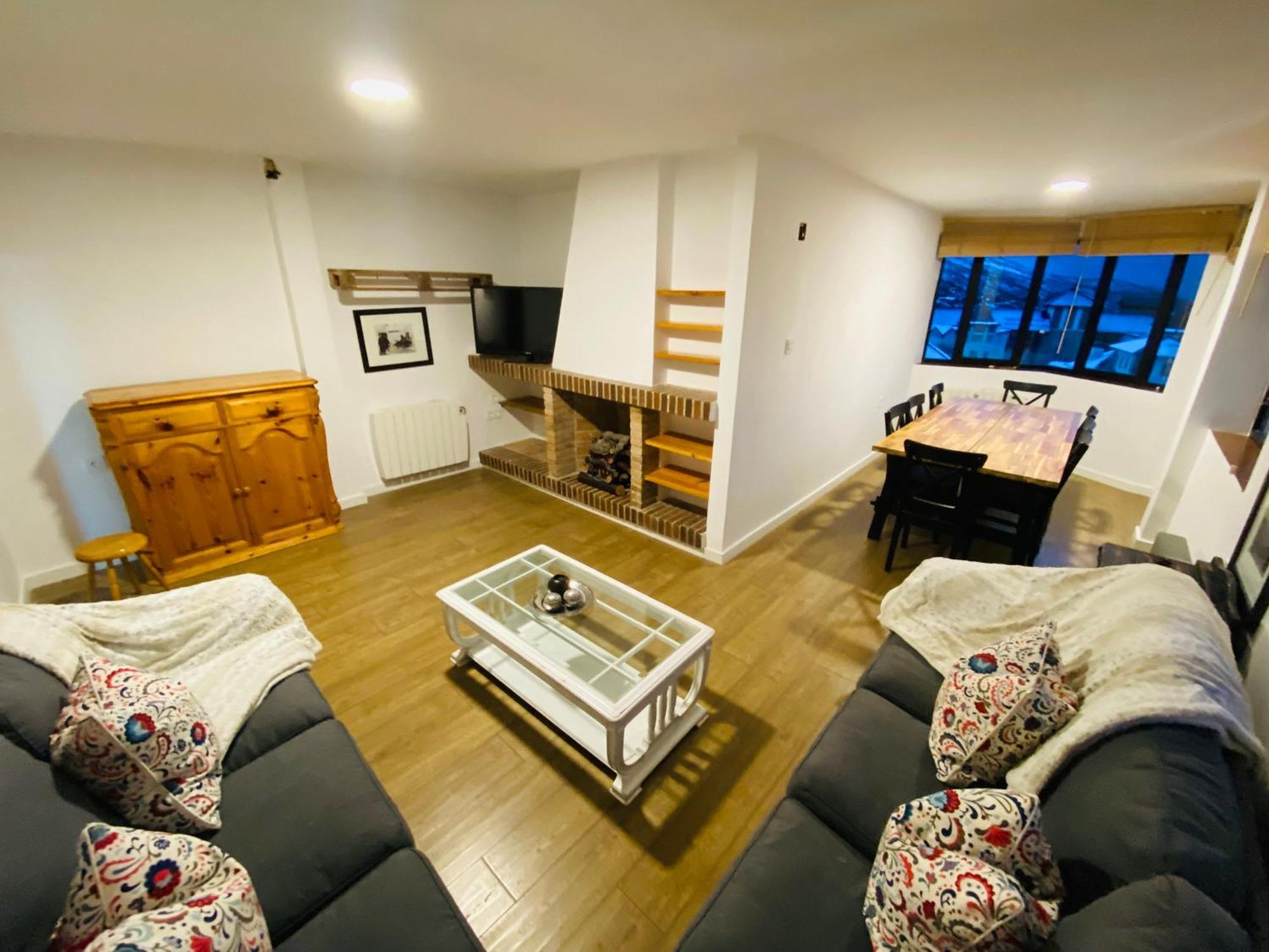 Apartamentos Sierra Nevada Bluettravel - Zona Baja Dış mekan fotoğraf