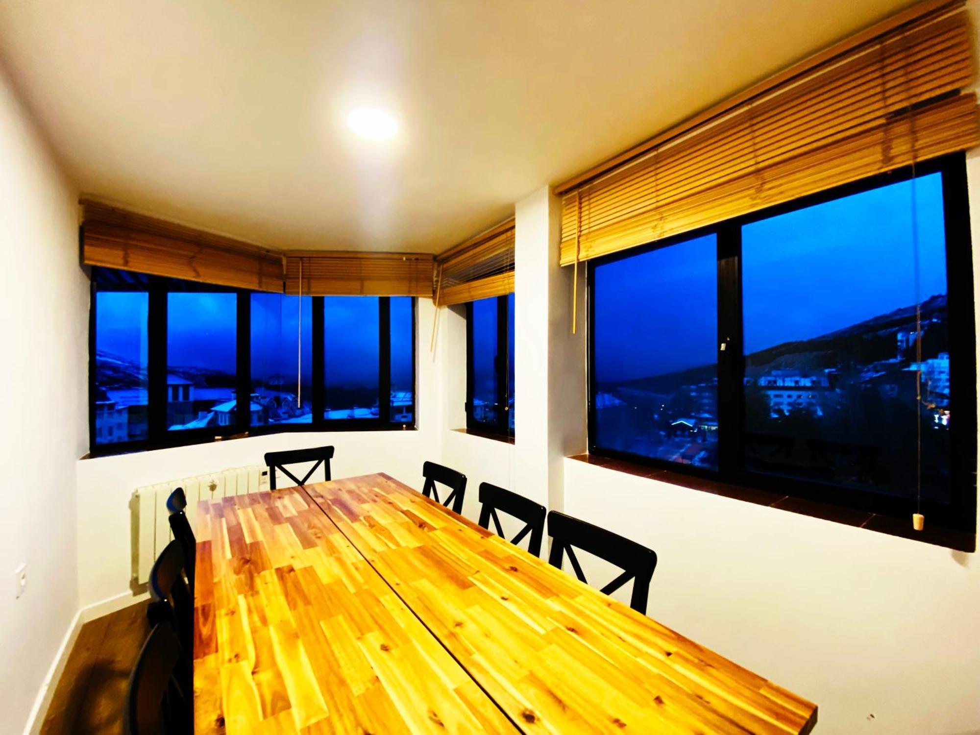 Apartamentos Sierra Nevada Bluettravel - Zona Baja Dış mekan fotoğraf