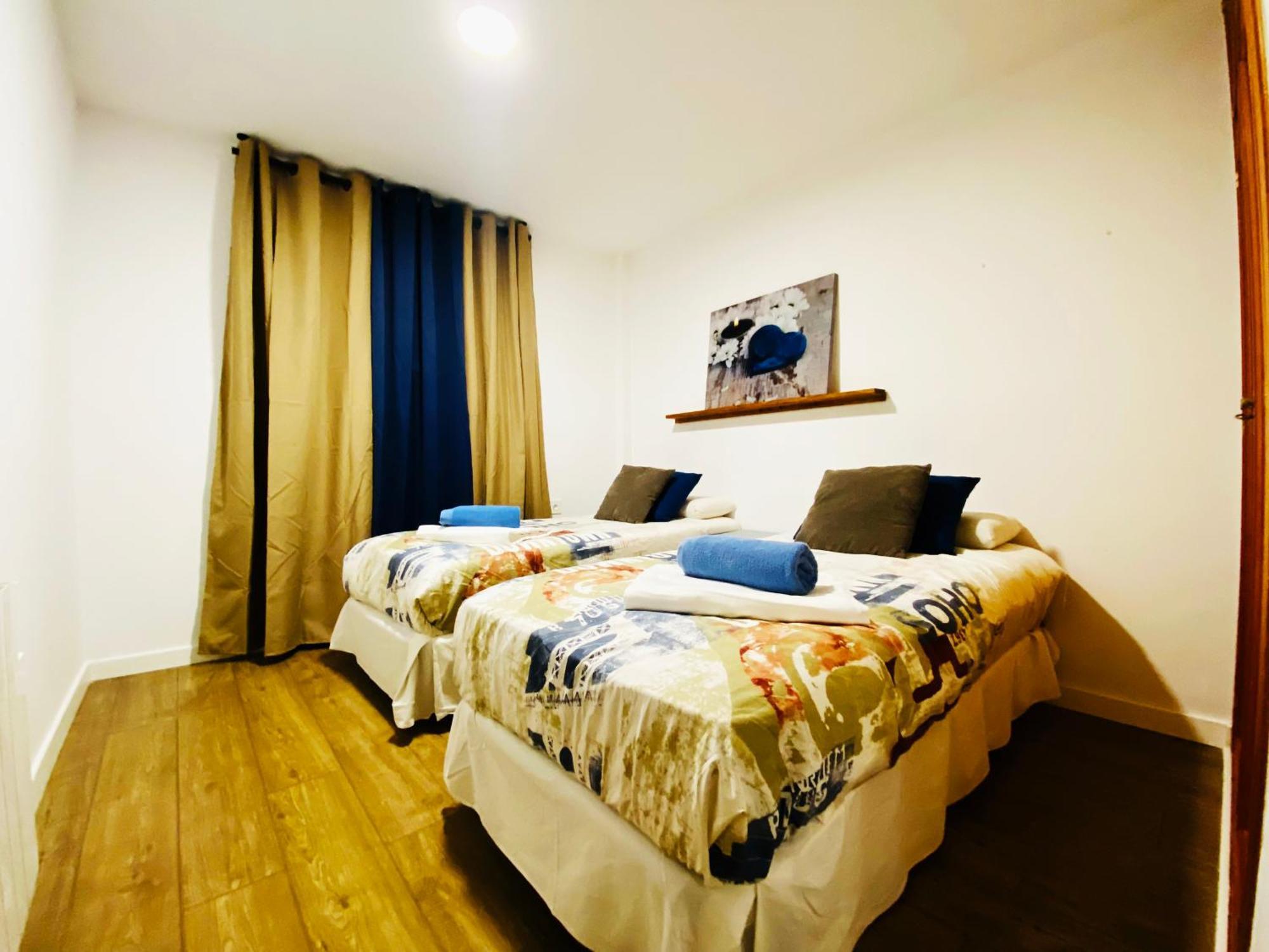 Apartamentos Sierra Nevada Bluettravel - Zona Baja Dış mekan fotoğraf