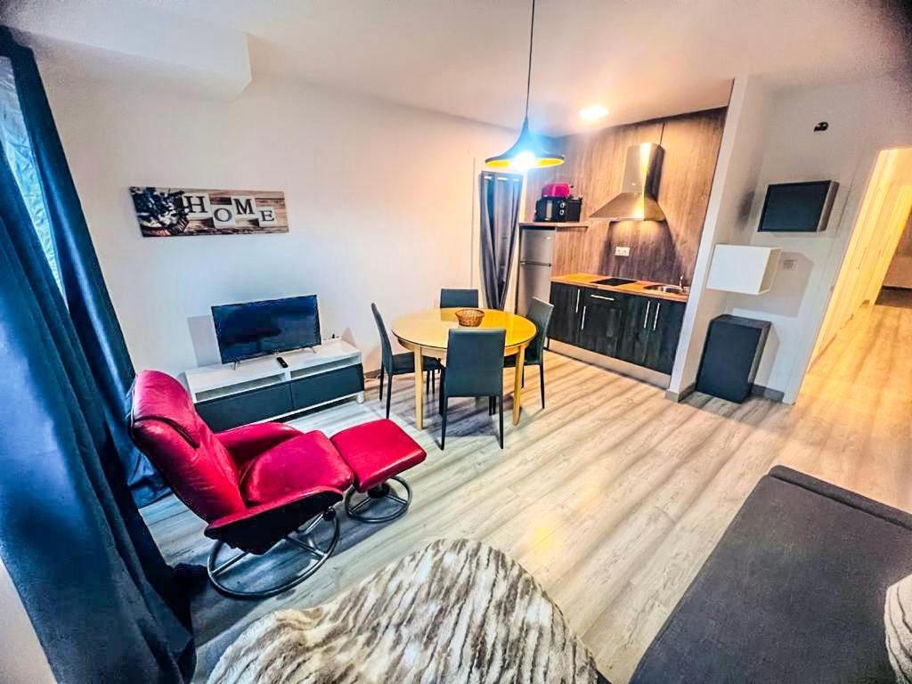 Apartamentos Sierra Nevada Bluettravel - Zona Baja Dış mekan fotoğraf
