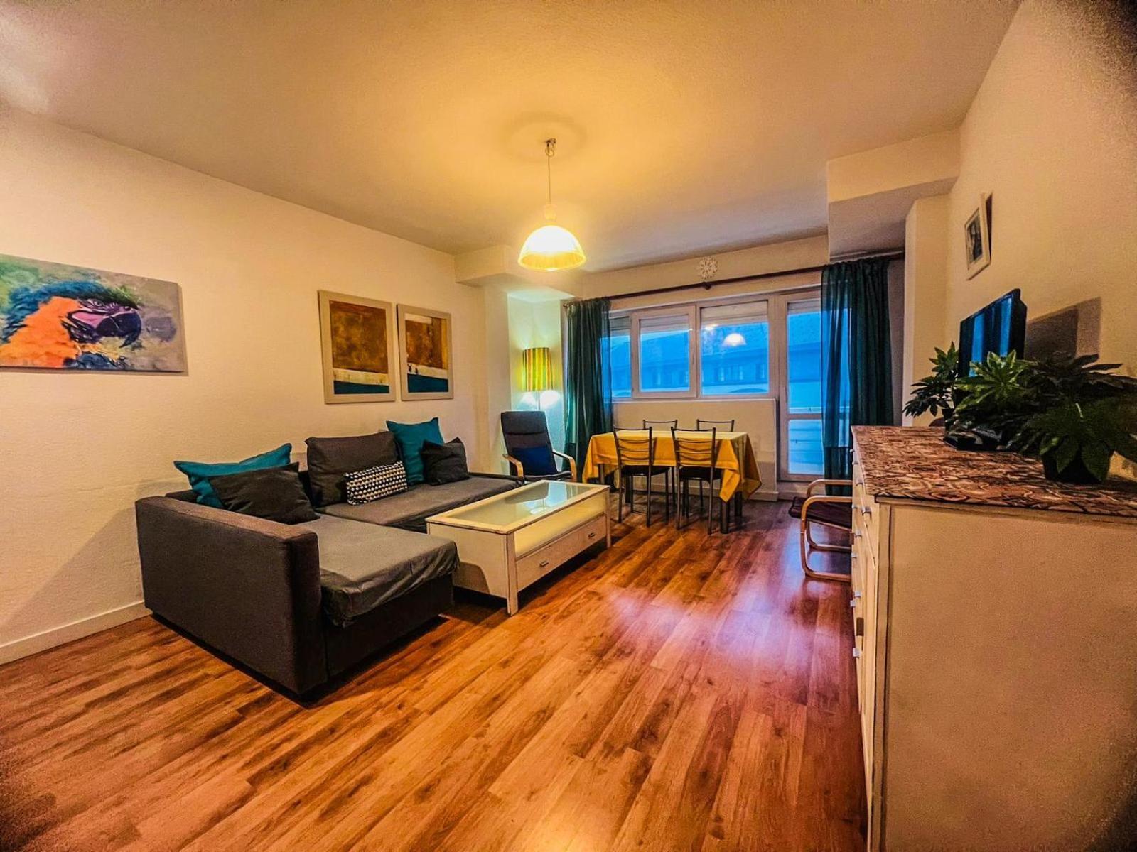 Apartamentos Sierra Nevada Bluettravel - Zona Baja Dış mekan fotoğraf