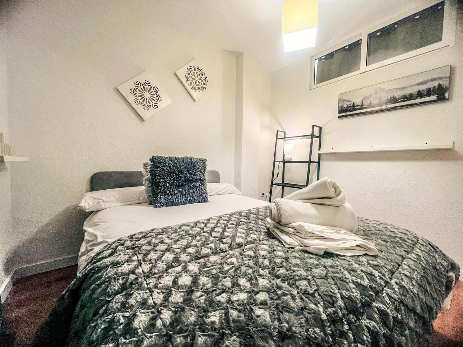 Apartamentos Sierra Nevada Bluettravel - Zona Baja Dış mekan fotoğraf