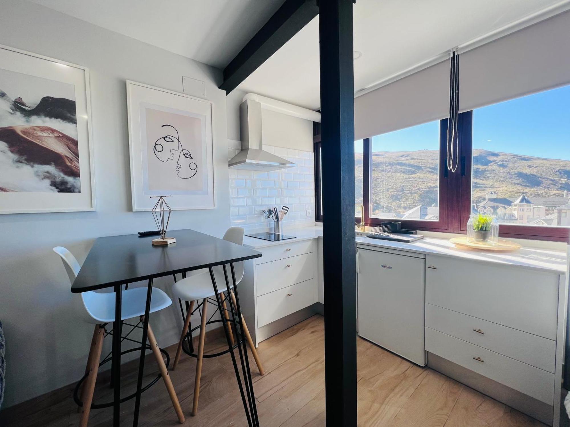 Apartamentos Sierra Nevada Bluettravel - Zona Baja Dış mekan fotoğraf