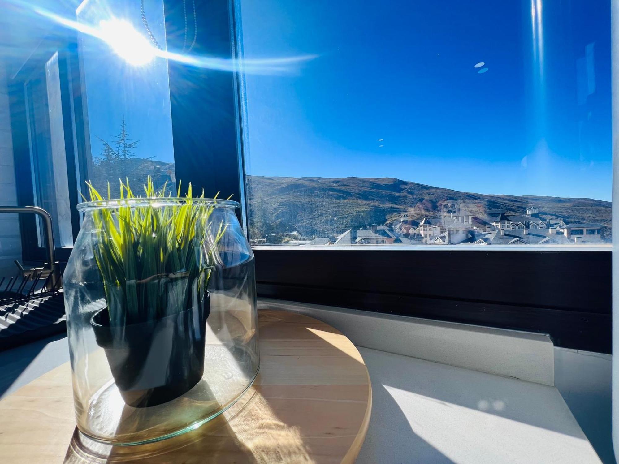 Apartamentos Sierra Nevada Bluettravel - Zona Baja Dış mekan fotoğraf