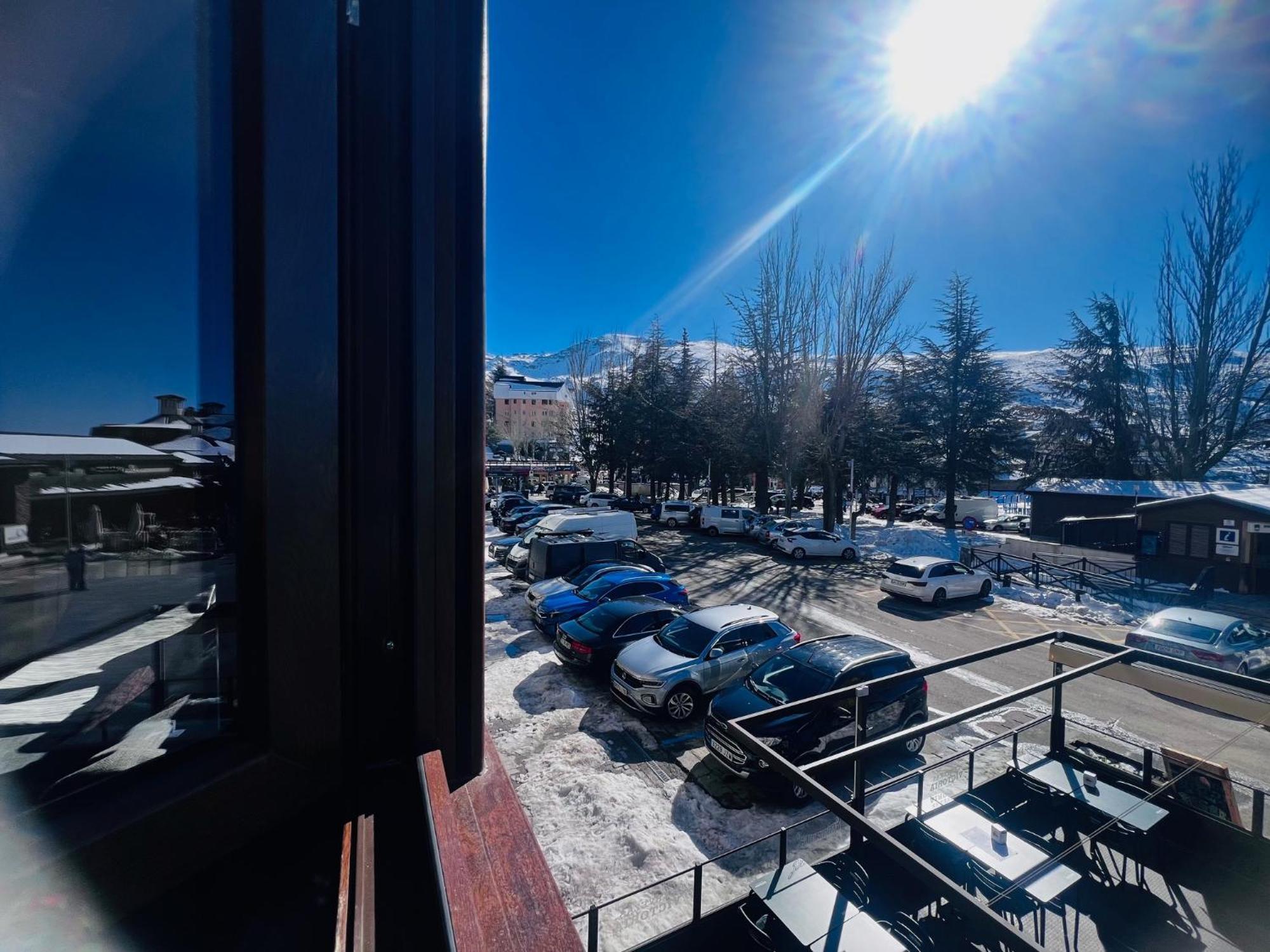 Apartamentos Sierra Nevada Bluettravel - Zona Baja Dış mekan fotoğraf