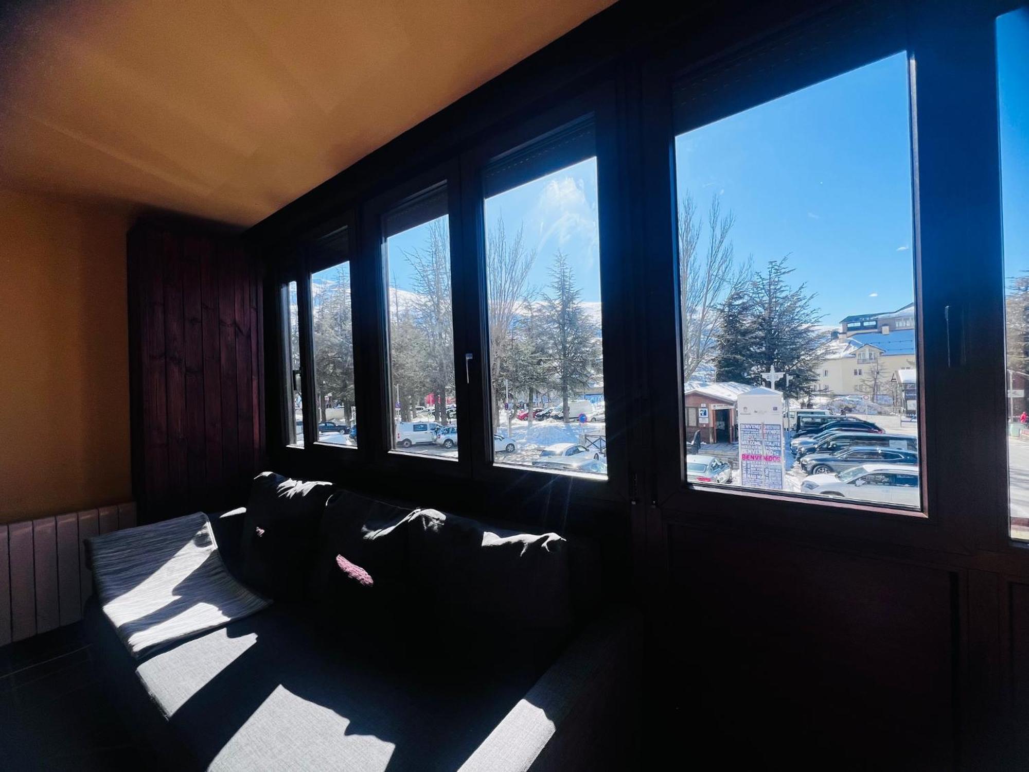 Apartamentos Sierra Nevada Bluettravel - Zona Baja Dış mekan fotoğraf